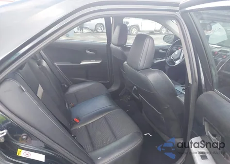 2012 Toyota Camry Se from USA, damaged, VIN 4T1BF1FK5CU113828